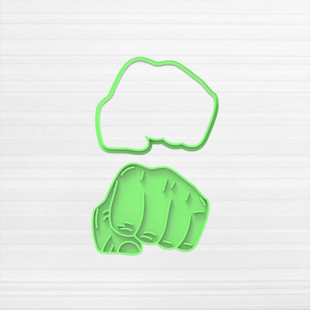 Mano Hulk - Vengadores